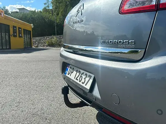 Citroen C4 Aircross 2013 photo 3