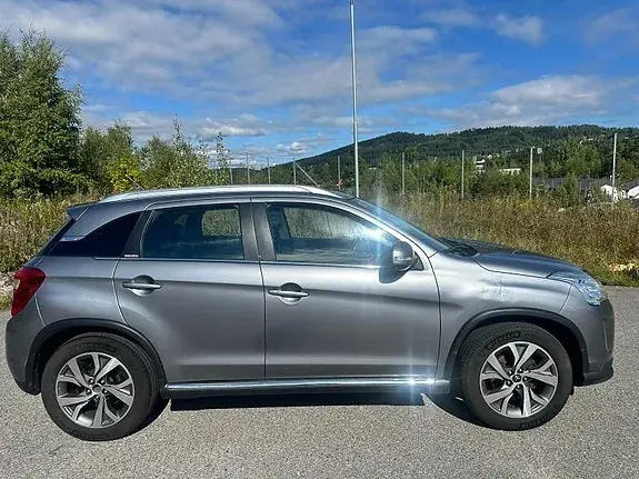 Citroen C4 Aircross 2013 photo 4