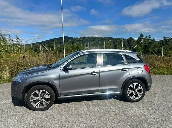 Citroen C4 Aircross 2013 photo 2