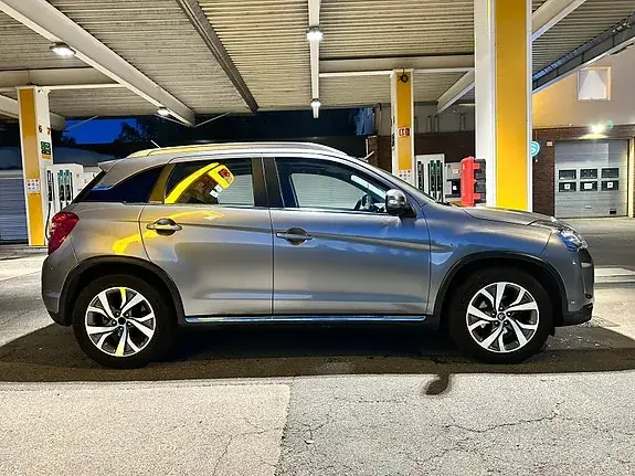 Citroen C4 Aircross