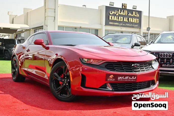 Chevrolet Camaro