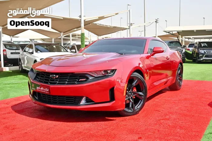 Chevrolet Camaro 2024 photo 3