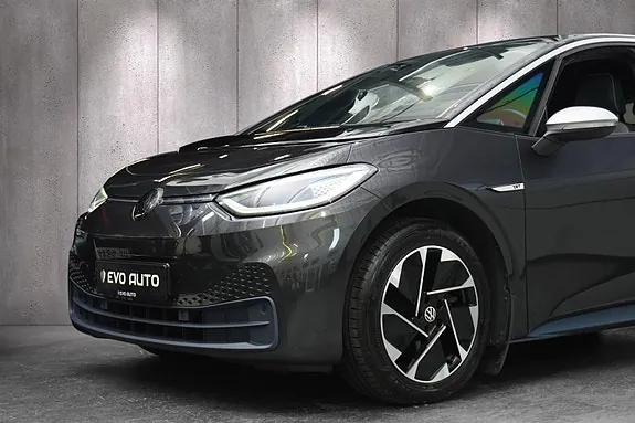 Volkswagen Id.3 2021 photo 2