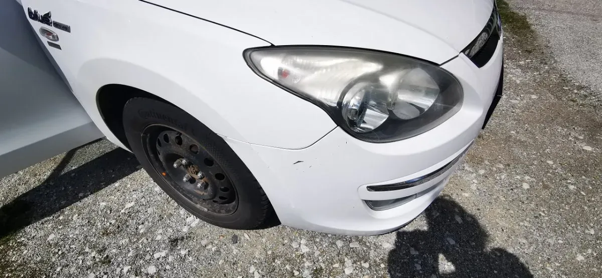 Hyundai I30 2010 photo 3