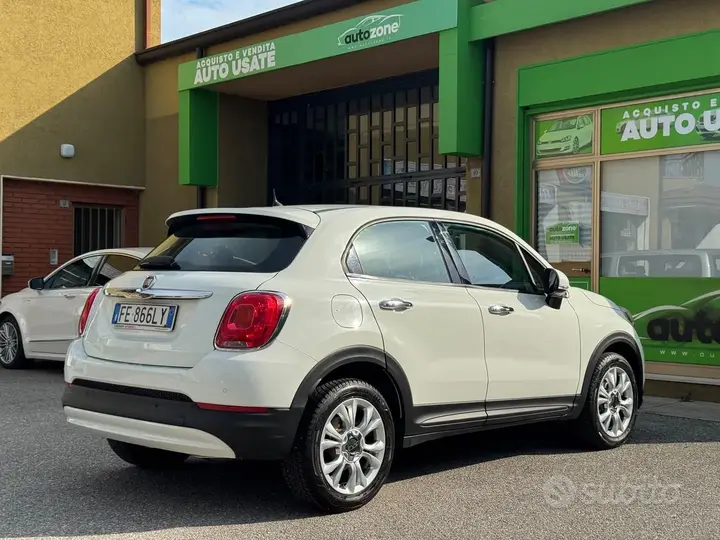 Fiat 500X 2016 photo 4