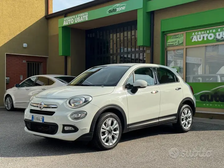 Fiat 500X 2016 photo 3