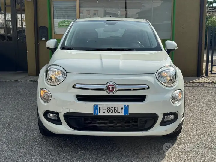 Fiat 500X 2016 photo 2