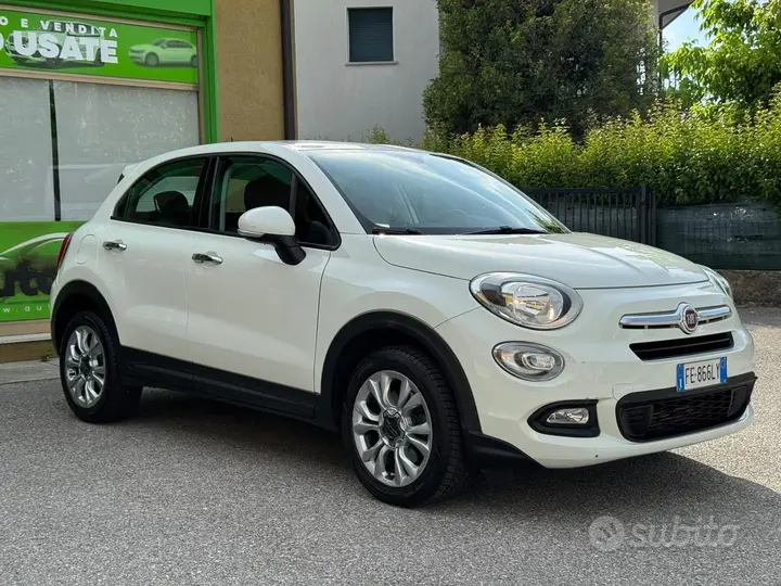 Fiat 500X