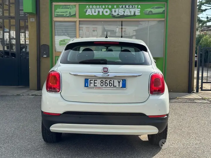 Fiat 500X 2016 photo 5