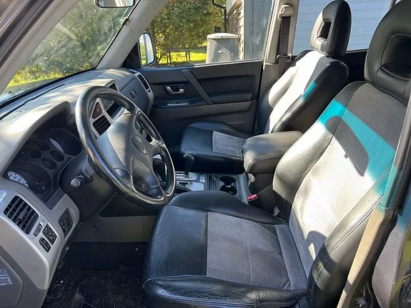 Mitsubishi Pajero 2005 photo 5