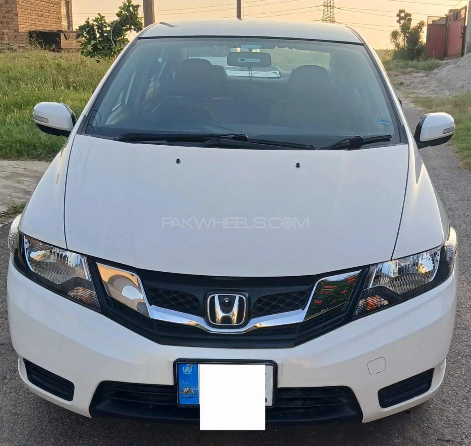 Honda City