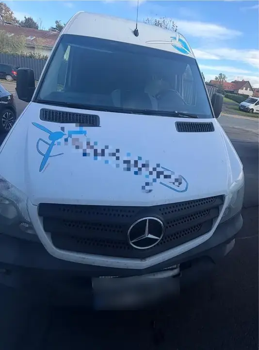 Mercedes-Benz Sprinter 319