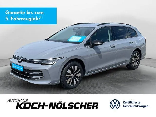 Volkswagen Golf Viii