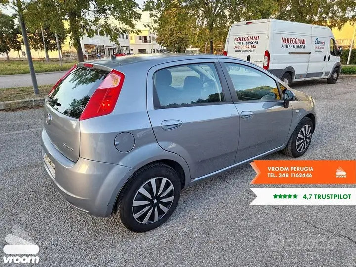Fiat Grande Punto 2008 photo 5