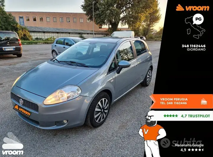 Fiat Grande Punto