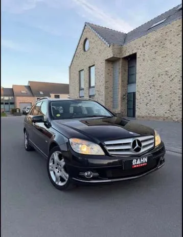 Mercedes-Benz C200 2011 photo 3