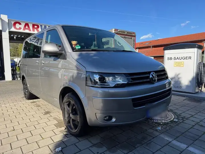 Volkswagen T5 Multivan