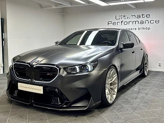 BMW M5 2025 photo 4