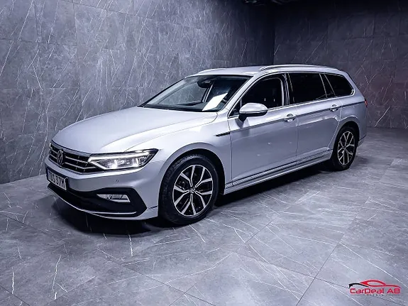 Volkswagen Passat 2021 photo 3