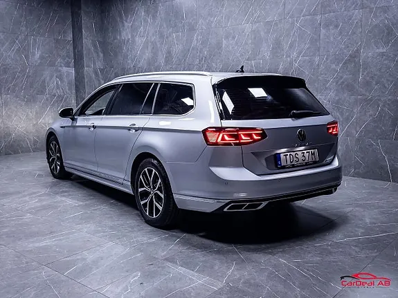 Volkswagen Passat 2021 photo 5