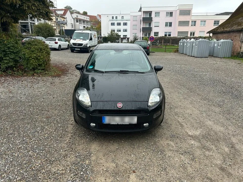 Fiat Punto