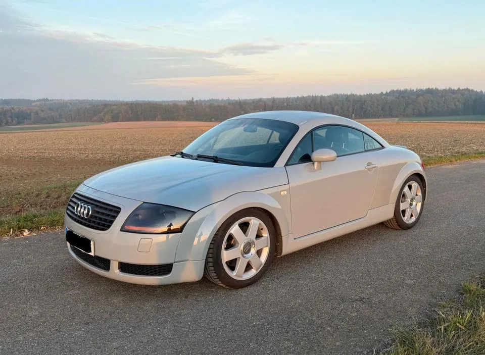 Audi Tt Coupe