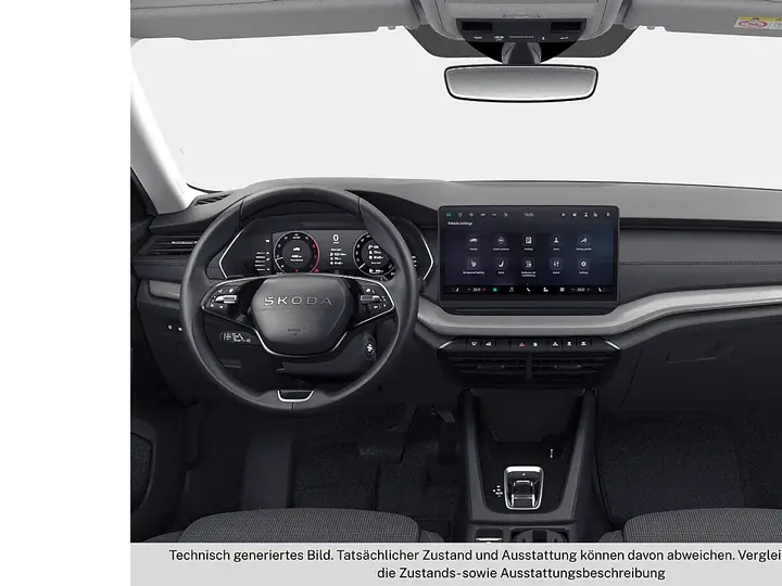 Skoda Octavia 2026 photo 3