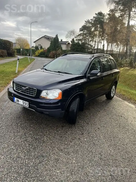 Volvo Xc90 2007 photo 2