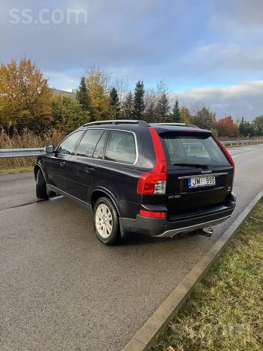 Volvo Xc90 2007 photo 3