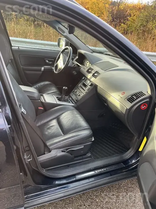Volvo Xc90 2007 photo 5