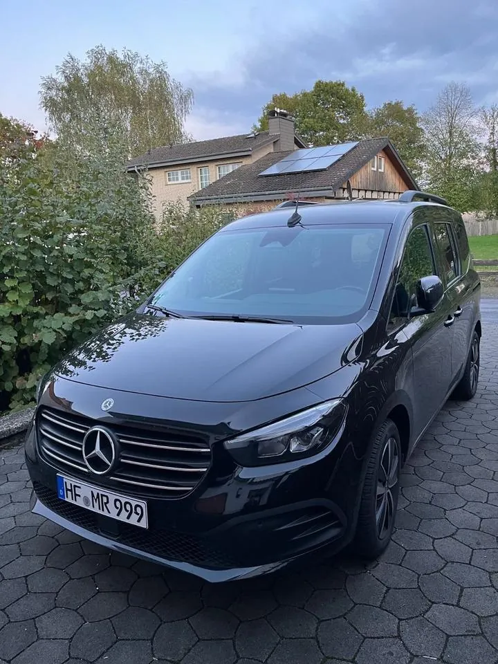 Mercedes-Benz T-Class