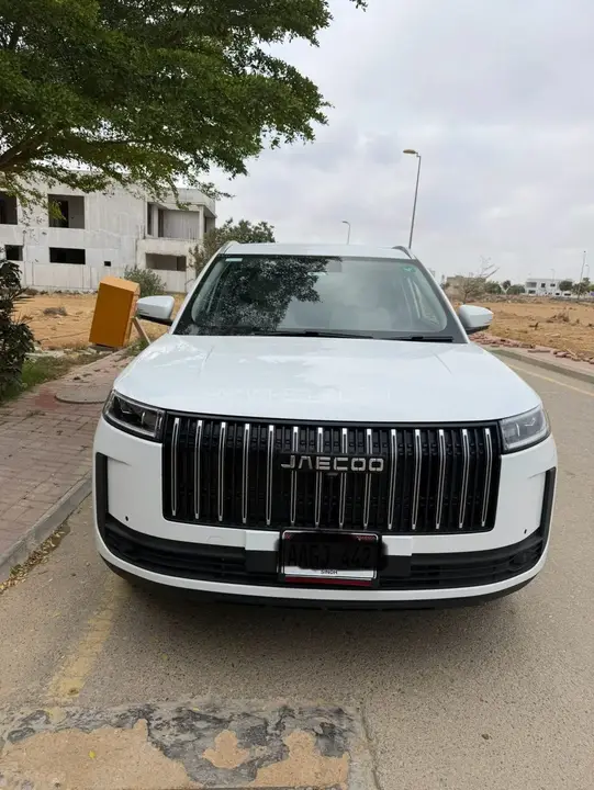 Jaecoo J5