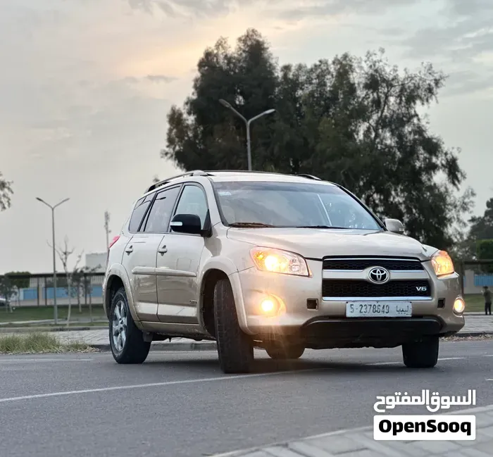 Toyota Rav 4 2011 photo 5