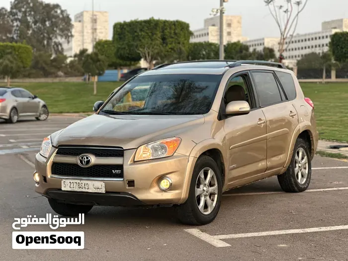 Toyota Rav 4
