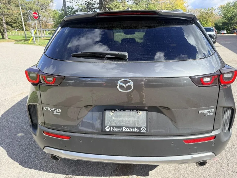 Mazda Cx-50 2024 photo 5