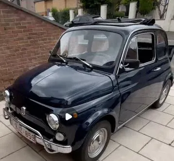 Fiat 500L