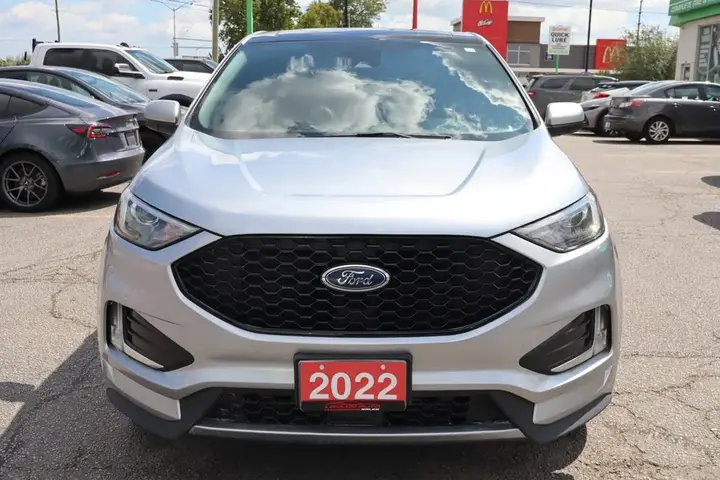 Ford Edge 2022 photo 2