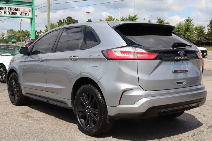 Ford Edge 2022 photo 5