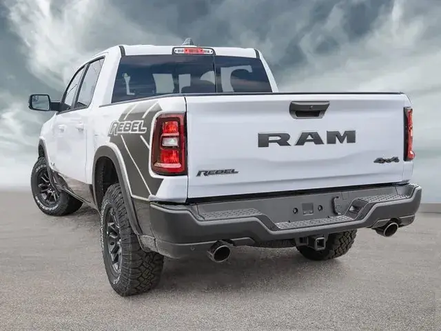 Ram 1500 2027 photo 5