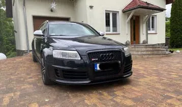 Audi Rs6