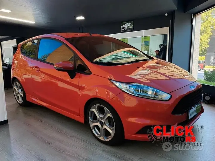 Ford Fiesta 2015 photo 4