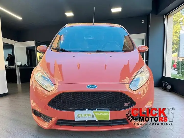 Ford Fiesta 2015 photo 3