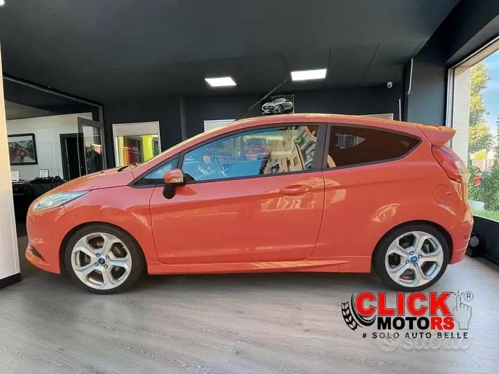 Ford Fiesta 2015 photo 5