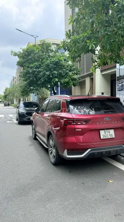 Ford Territory 2024 photo 4