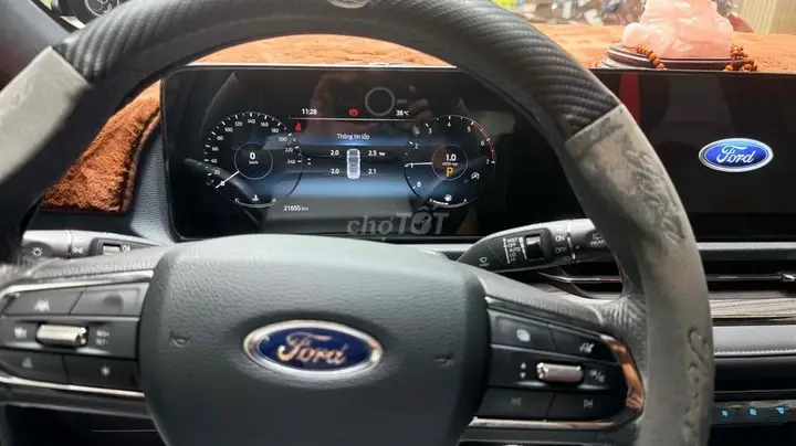 Ford Territory 2024 photo 2