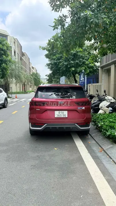 Ford Territory 2024 photo 5