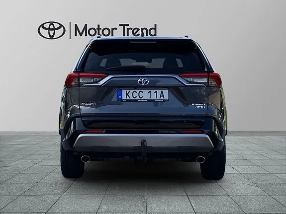 Toyota Rav4 2023 photo 5