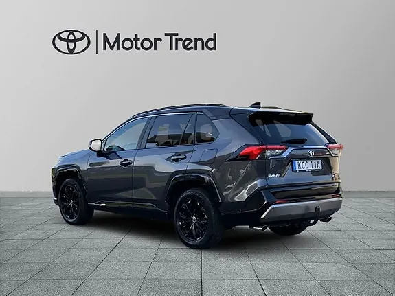 Toyota Rav4 2023 photo 3