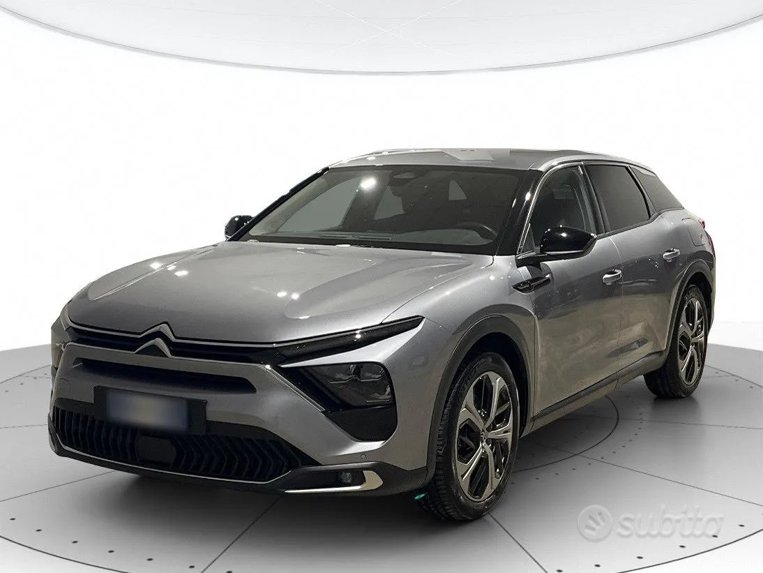 Citroen C5 X