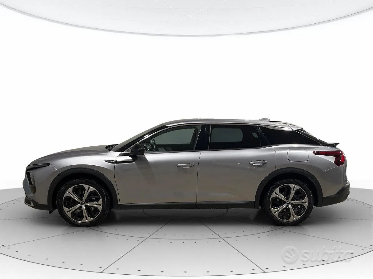Citroen C5 X 2023 photo 2